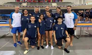 Yığmamız Portuqaliyada - Adil Hüseyn-zadəyə Avropa Gimnastikasından dəvət