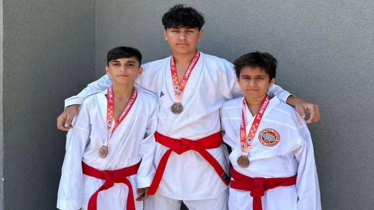Karateçilərimiz Türkiyədə bürünc medal qazandı