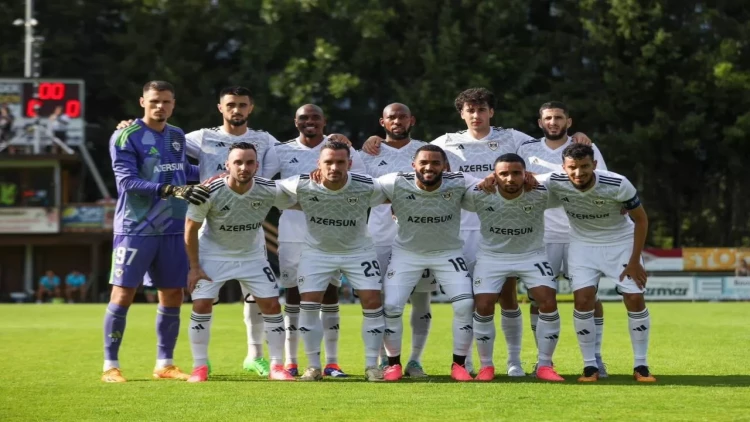 “Qarabağ”ın ilk sınağı - Heyətlər açıqlanıb