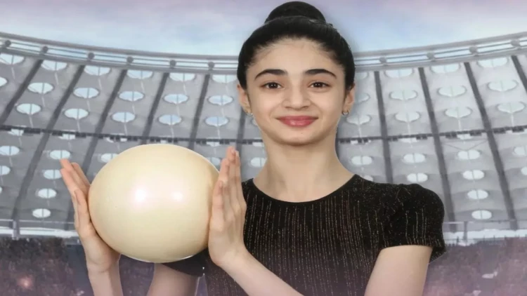 Gimnastlarımız Minskə gedir - HEYƏT - FOTO