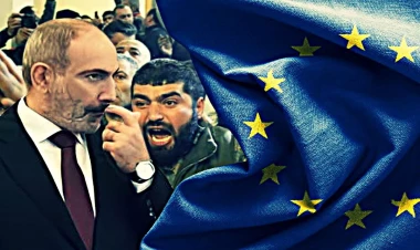 Brüssel İrəvanı uçuruma şirnikləndirir