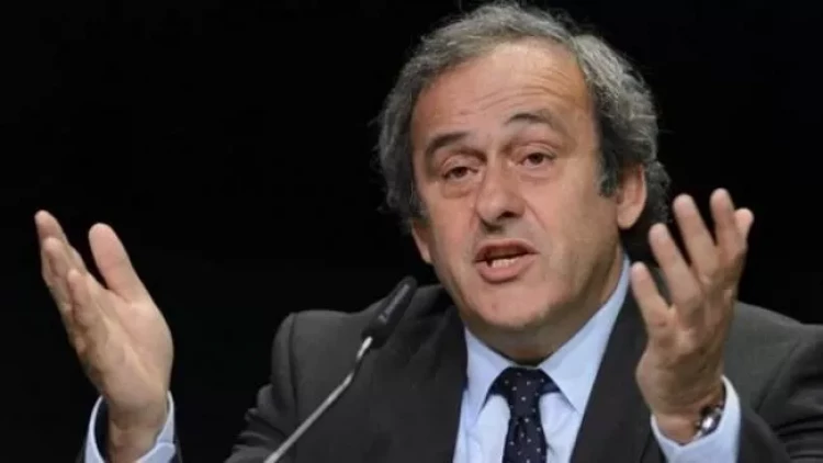 Platini FİFA-nı tənqid etdi
