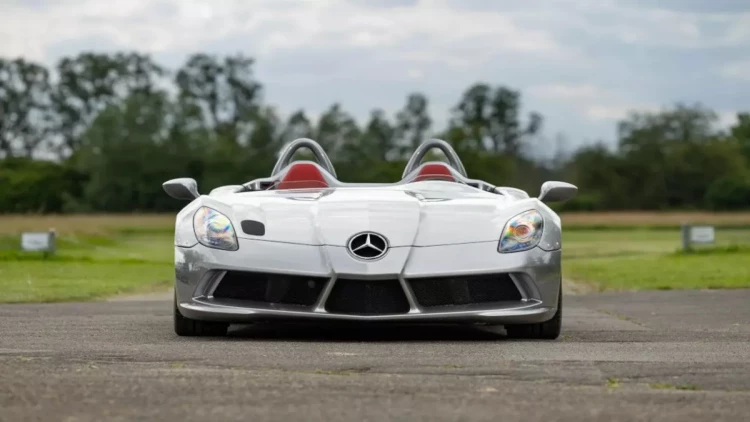 Nadir avtomobil hərraca çıxarılacaq - FOTO