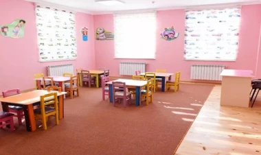 Yasamalda uşaq bağçasından  oğurluq edildi