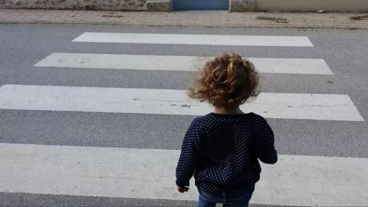 Bakıda maşın körpəni vuraraq öldürdü