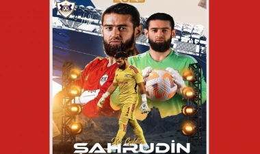 Qurban Qurbanovdan Şahruddin açıqlaması: “Yeni oyunçular istəyirik”
