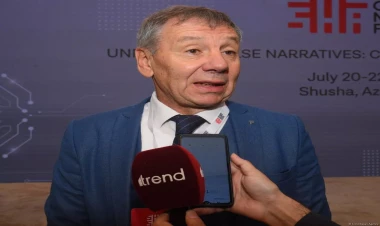 Azərbaycanla Ermənistan arasında sülh prosesi müsbət istiqamətdə gedir - Sergey Markov