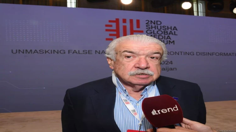 Azərbaycan Ermənistanla tezliklə sülh müqaviləsinin imzalanması üçün hər cür səy göstərir - Mixail Qusman