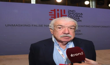 Azərbaycan Ermənistanla tezliklə sülh müqaviləsinin imzalanması üçün hər cür səy göstərir - Mixail Qusman