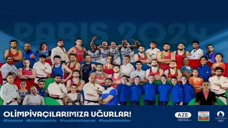 Paris-2024: Olimpiyaçılarımızın gender NİSBƏTİ - ARAŞDIRMA
