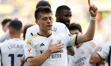 Arda Gülər də o siyahıya düşdü