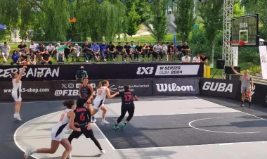 Qubada ikinci uğursuzluq - FOTO