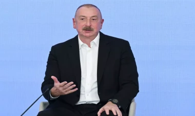 İlham Əliyev: Bizim ABŞ-la münasibətlərimiz hər zaman sabit olub