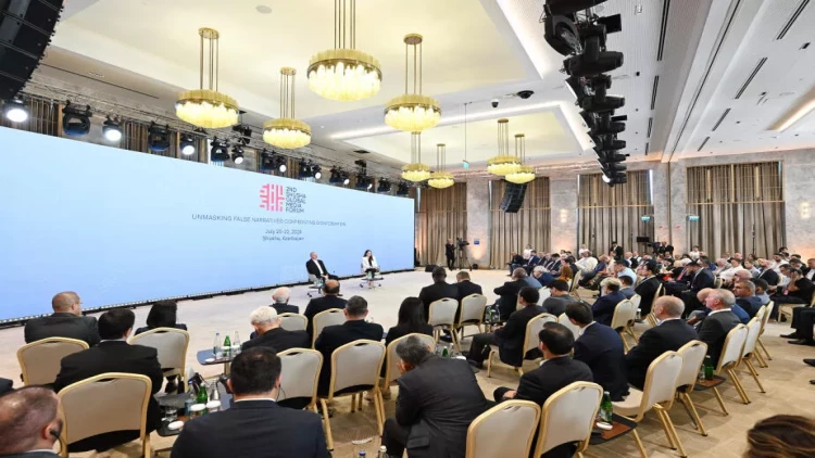 Prezident: Bizim COP heyətimiz çox səmərəli işləyir