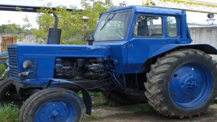 Traktordan yıxılan şəxs 1 ay sönra öldü