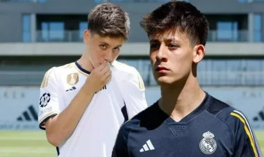 Arda Gülər kimdir? – 9 yaşında oynamağa başlayıb, 19 yaşında ulduz olan futbolçu - FOTO