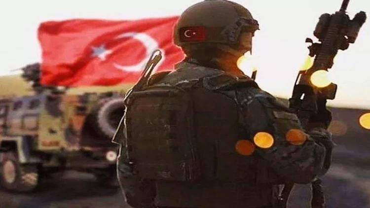 Türkiyə hərbçiləri İraq və Suriyada daha 15 terrorçunu öldürdü