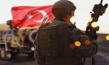 Türkiyə hərbçiləri İraq və Suriyada daha 15 terrorçunu öldürdü