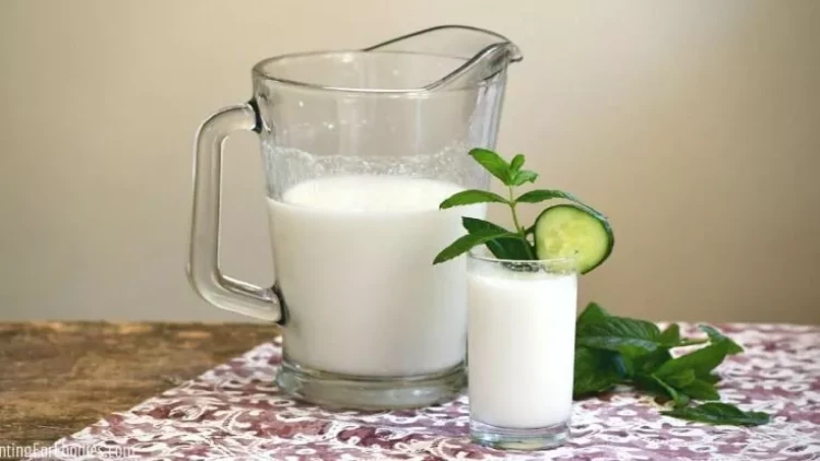 Ayran pəhrizi ilə sağlam arıqlayın