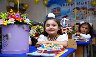 Birinci sinfə qəbul prosesi ilə bağlı valideynlərə ÇAĞIRIŞ