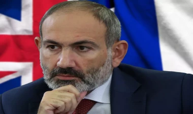 Paşinyan Fransanı seçdi: Britaniyaya hörmətsizlik