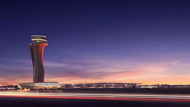 İstanbul Hava Limanı dünyanın  ən yaxşısı seçildi