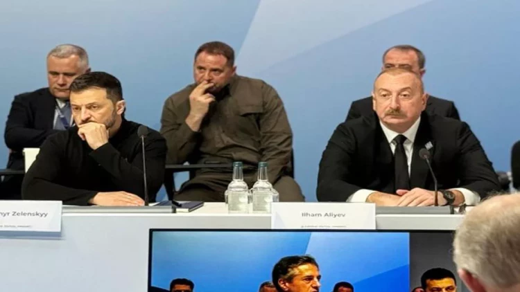 İlham Əliyev: Strateji tərəfdaşlıq Avropaya qaz təchizatımızın ikiqat artırılmasını nəzərdə tutur