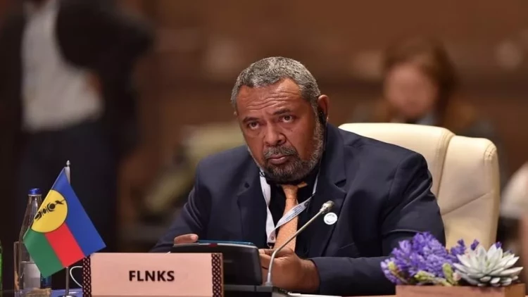 Dünyanın bütün guşələrində müstəqillik hər bir xalqın hüququdur - Mikael Forrest