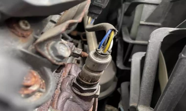 Oksigen sensoru nədir?