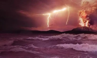 Yer kürəsində tektonik proseslər nə vaxt başlayıb?