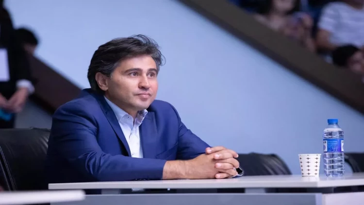 Prezidentin xüsusi nümayəndəsinə müavin təyin olundu