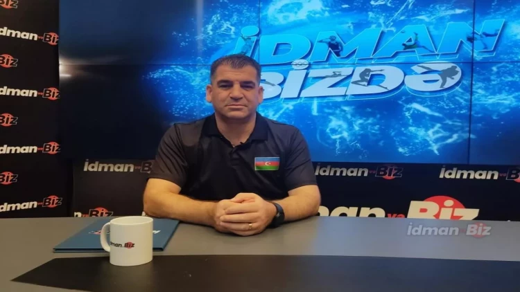 Evren Alkaya: “B divizionunda oynamaq ölüm olar” - VİDEO