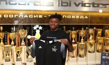 “Şerif”in futbolçusu 