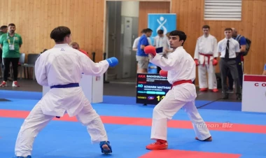 Avropa Universitet Oyunları: Baxşəliyev və Əliyevadan vida, Savadov gözləyir - FOTO