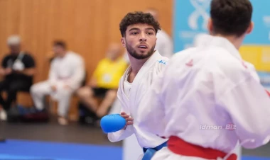 Avropa Universitet Oyunları: Daha 5 karateçimiz mübarizəyə qoşulur