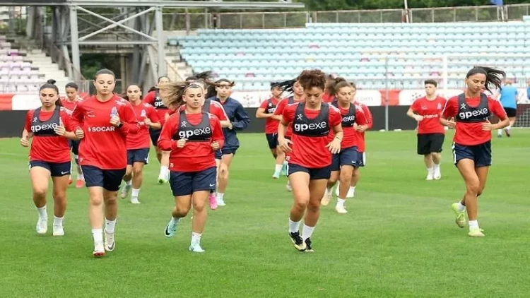 Millimiz İsveçrəyə uduzub - VİDEO