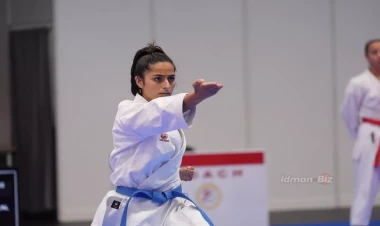 Avropa Universitet Oyunları: Əliyev və Qurbanzadə mübarizəni dayandırıb - FOTO