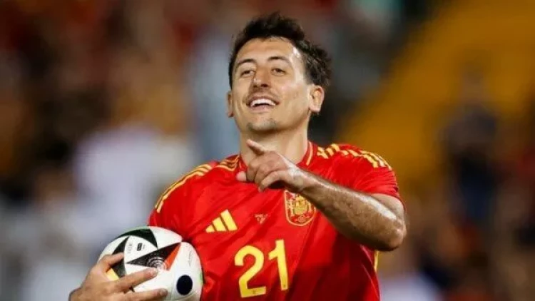 İspaniyanın qələbə qolunu vuran futbolçu satqın elan edildi - FOTO