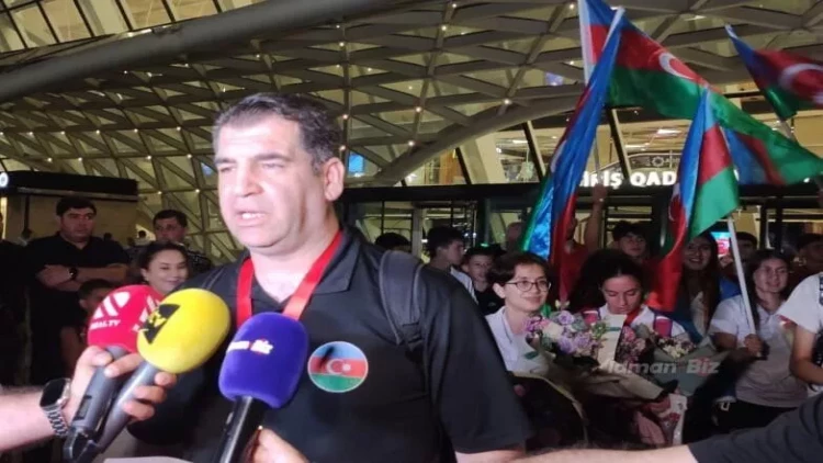 Evren Alkaya: “Bu uğuru davam etdirməyə çalışacağıq”