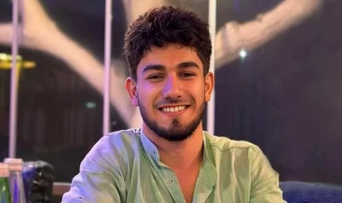 Faciəvi şəkildə ölən Kamalın FOTOsu