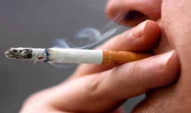 Yataqda siqaret çəkən kişi faciəvi şəkildə öldü