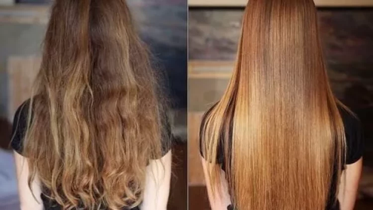 Keratinin saça vurduğu zərərlər - ARAŞDIRMA