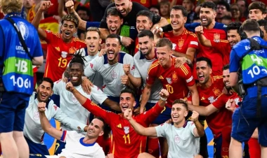 İspaniyadan REKORDLAR