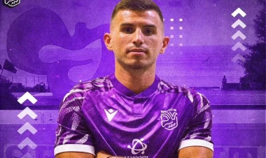 “Sumqayıt”ın yeni hücumçusu - Nikola Vuynoviç