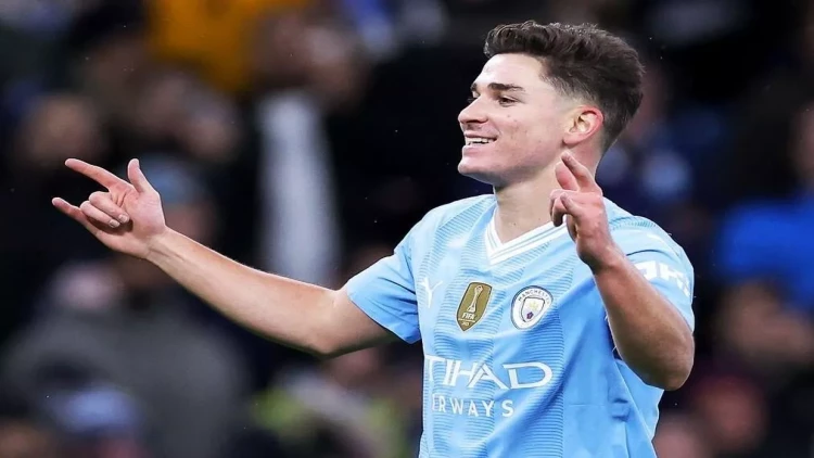 Alvaresin “Mançester Siti”dən istəyi