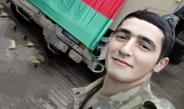 Şəhid ailəsinin evindən oğurluq etdi