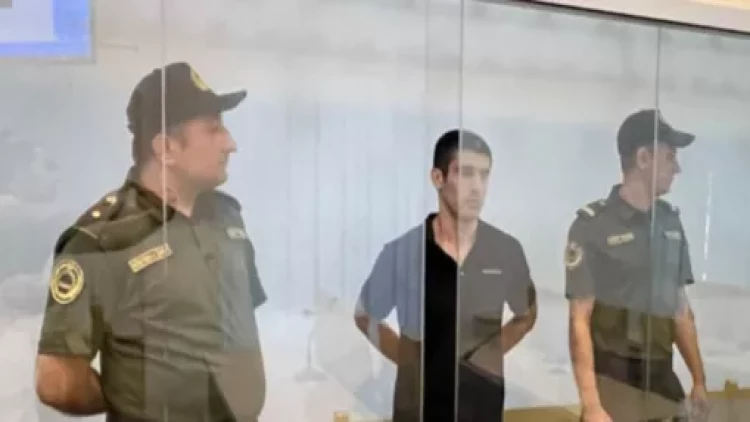 “Bravo”ya basqın edənlərə hökm oxundu - Ömürlük həbs də var - FOTO