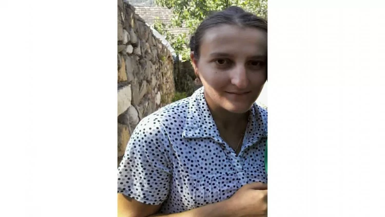 Bu qadını görənlər polisə xəbər versin