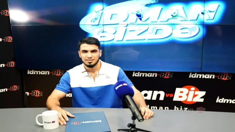 Olimpiyaçımız: “İspaniya - İngiltərə finalını əvvəldən demişdim”