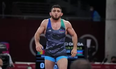 Paris-2024: Sərbəst güləşçilərimizin bütün rəqibləri və TƏQVİM